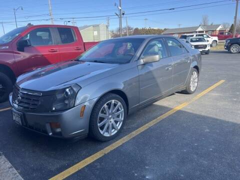 2005 Cadillac CTS for sale at Piehl Motors - PIEHL Chevrolet Buick Cadillac in Princeton IL