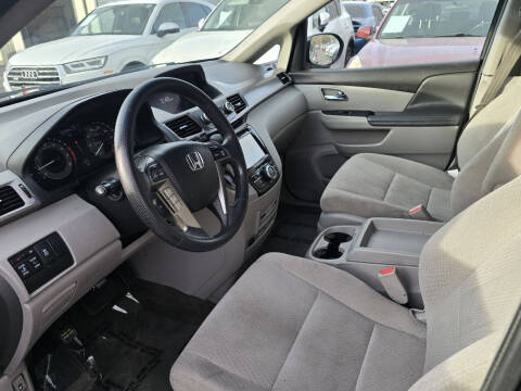 2016 Honda Odyssey SE