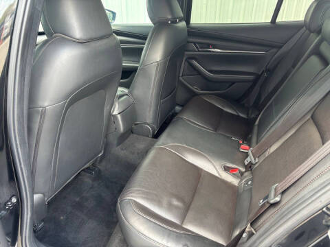 2021 Mazda Mazda3 Sedan Premium Plus