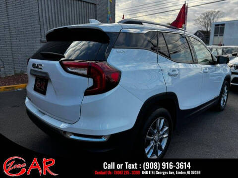 2023 GMC Terrain SLT