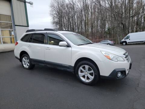2014 Subaru Outback for sale at MOUNT EDEN MOTORS INC in Bronx NY