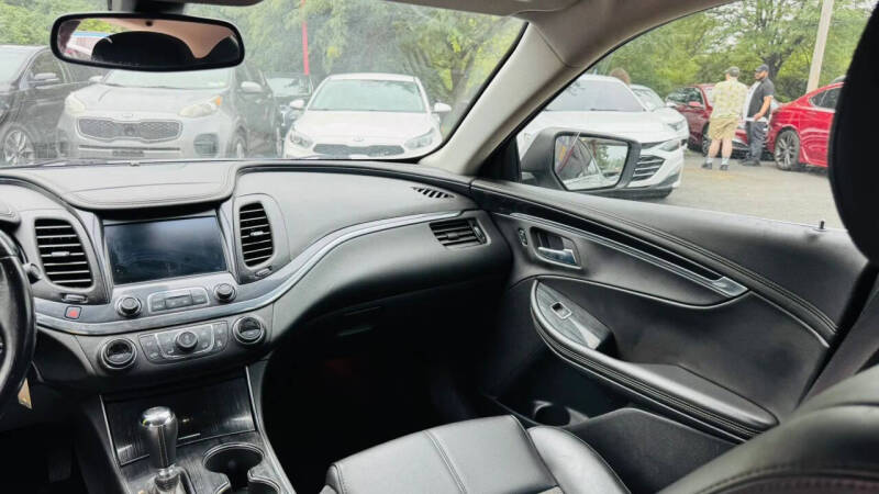 2016 Chevrolet Impala LT