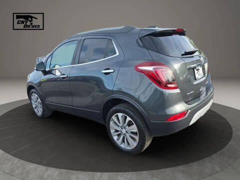 2018 Buick Encore Preferred