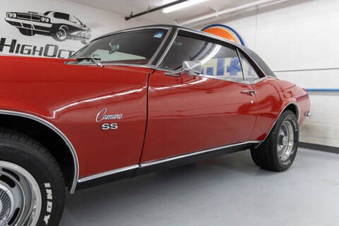 1968 Chevrolet Camaro