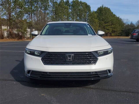 2024 Honda Accord Hybrid for sale at Southern Auto Solutions - Lou Sobh Honda in Marietta GA