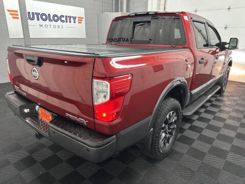 2017 Nissan Titan PRO-4X