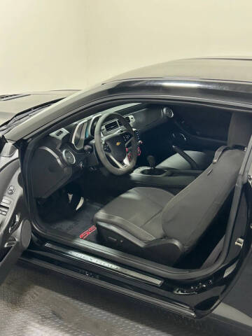 2014 Chevrolet Camaro SS