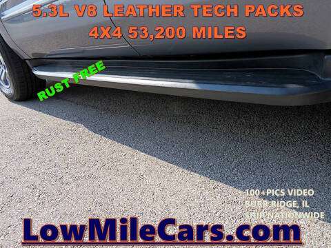 2019 Chevrolet Tahoe LS