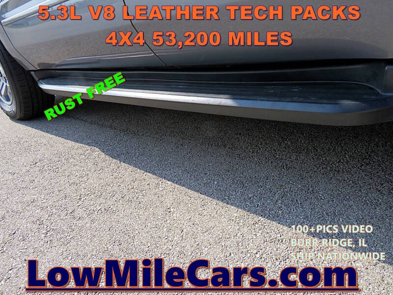 2019 Chevrolet Tahoe LS