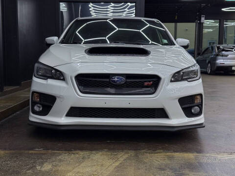 2017 Subaru WRX STI