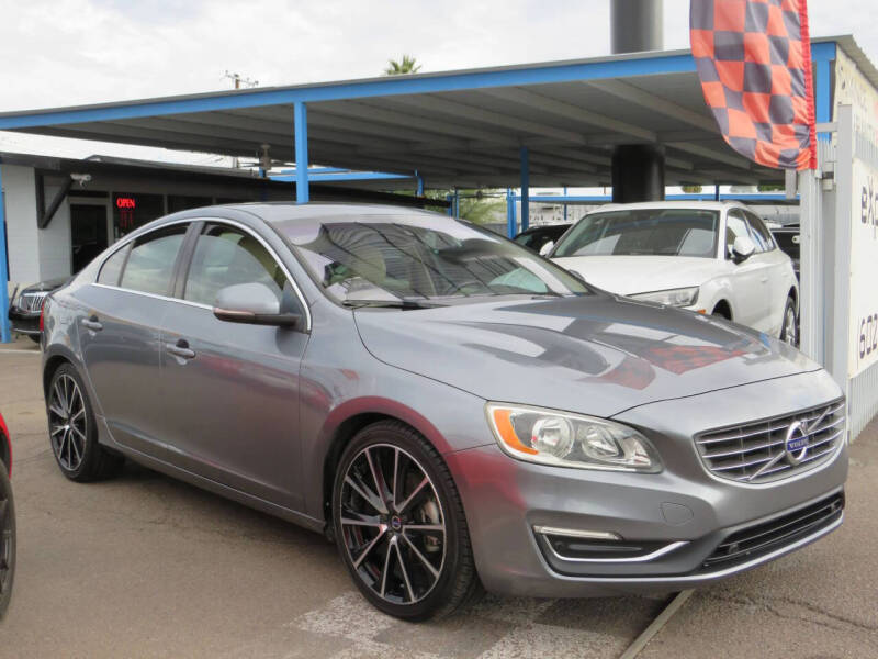 2016 Volvo S60 T5 Drive-E Premier