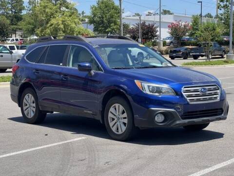 2015 Subaru Outback for sale at PHIL SMITH AUTOMOTIVE GROUP - Pinehurst Toyota Hyundai in Southern Pines NC