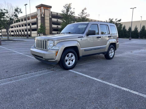 2010 Jeep Liberty for sale at Quick Auto Sales in Columbus OH