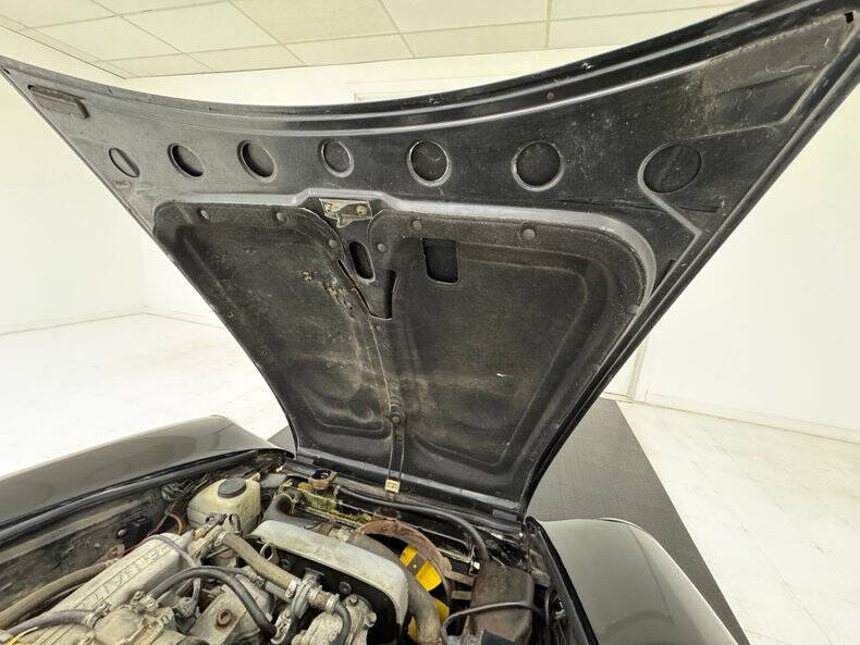 1982 FIAT 2000 Spider