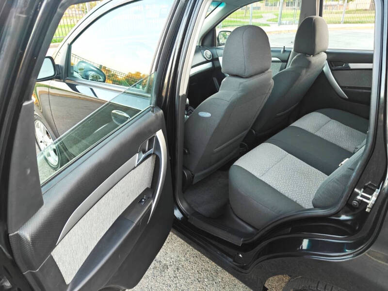 2011 Chevrolet Aveo Aveo5 LT