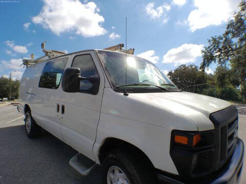 2008 Ford E-350