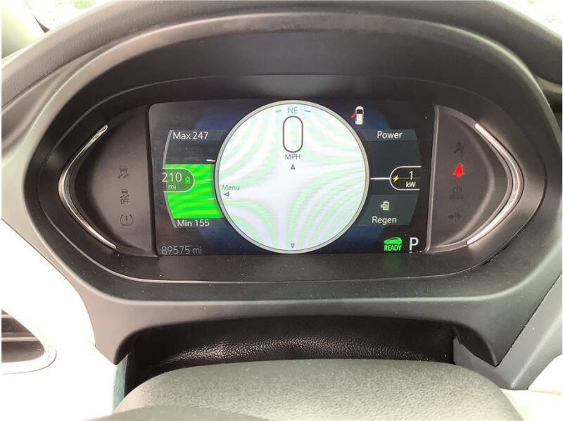 2020 Chevrolet Bolt EV LT