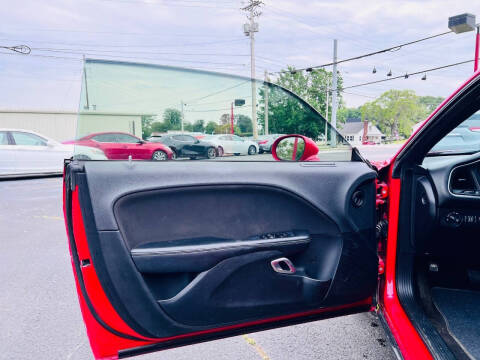 2019 Dodge Challenger R/T