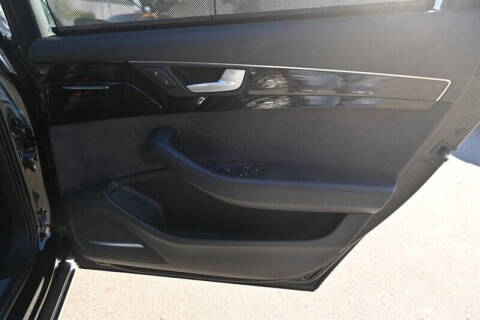 2015 Audi A8 L 3.0T quattro