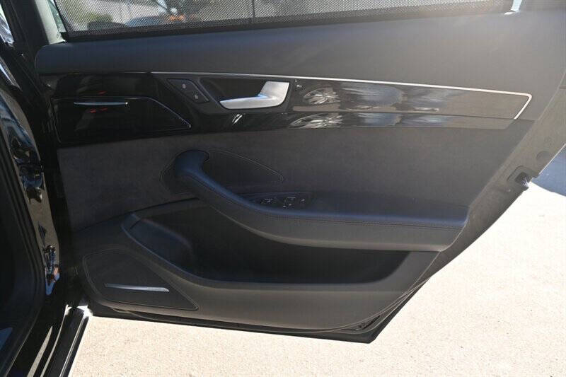 2015 Audi A8 L 3.0T quattro