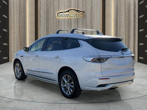 2024 Buick Enclave Avenir