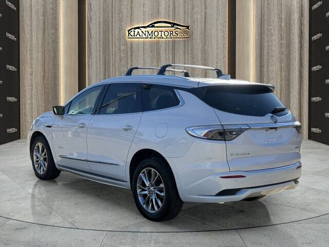 2024 Buick Enclave Avenir