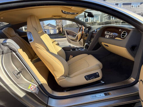 2015 Bentley Continental GT V8 S