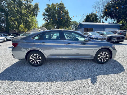 2024 Volkswagen Jetta S