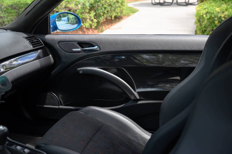 2001 BMW M3