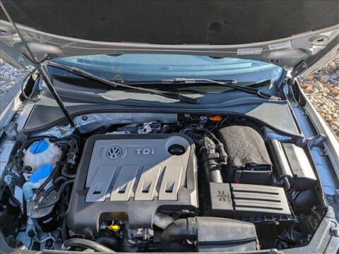 2014 Volkswagen Passat