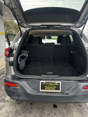 2014 Jeep Cherokee Latitude