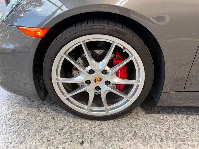 2013 Porsche Boxster S