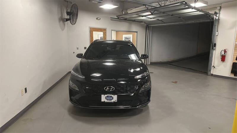 2023 Hyundai Kona N Line