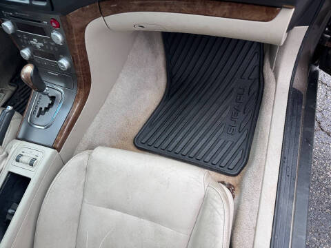 2008 Subaru Outback 2.5i Limited