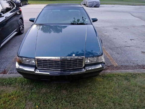 1994 Cadillac Eldorado Touring