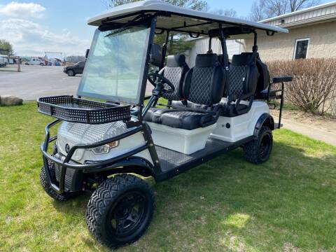 2023 EPIC E60L for sale at Columbus Powersports - Golf Carts in Columbus OH