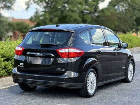 2014 Ford C-MAX Hybrid SEL