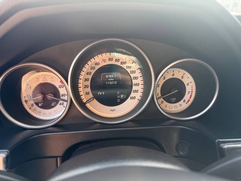 2016 Mercedes-Benz E-Class E 350