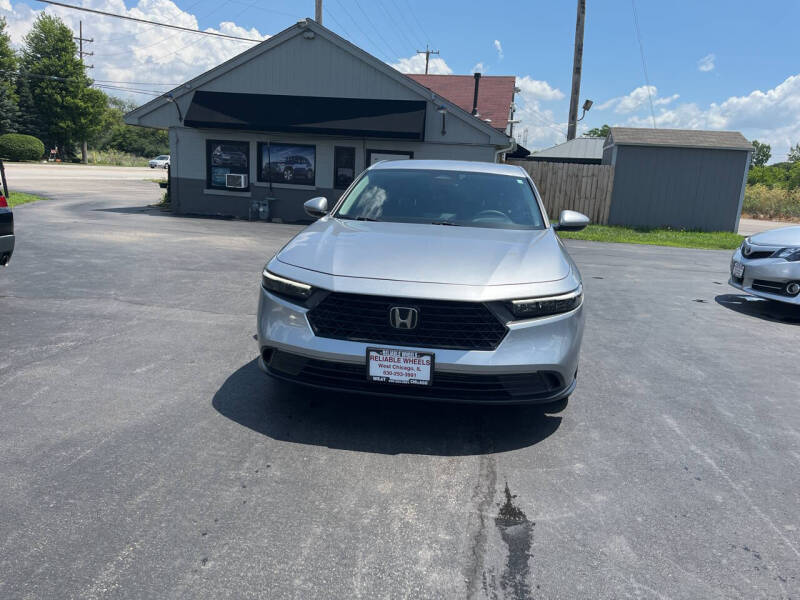 2023 Honda Accord LX