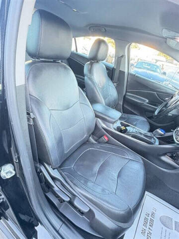 2018 Chevrolet Volt Premier