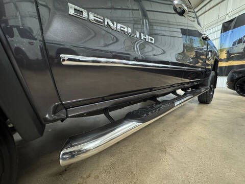 2015 GMC Sierra 2500HD Denali