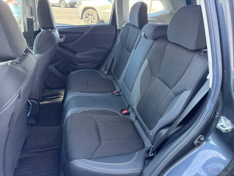 2019 Subaru Forester Premium