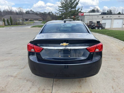 2014 Chevrolet Impala LT