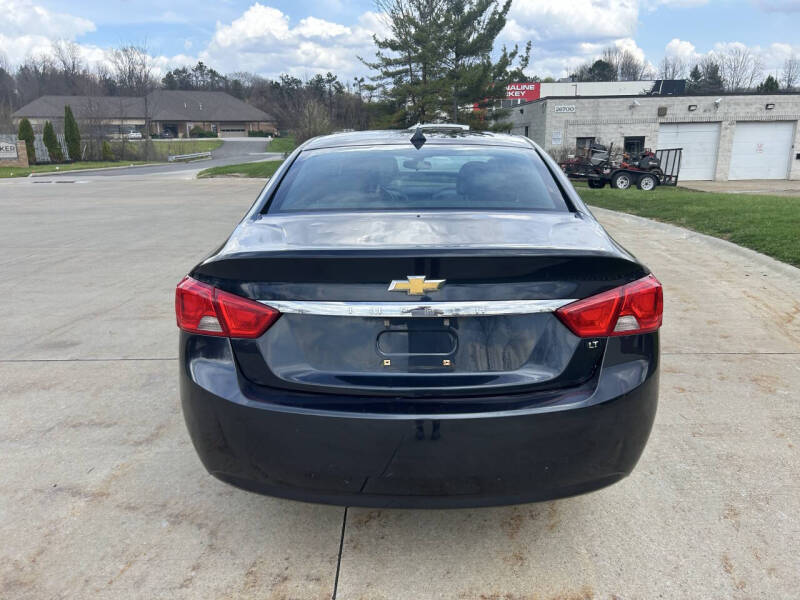 2014 Chevrolet Impala LT