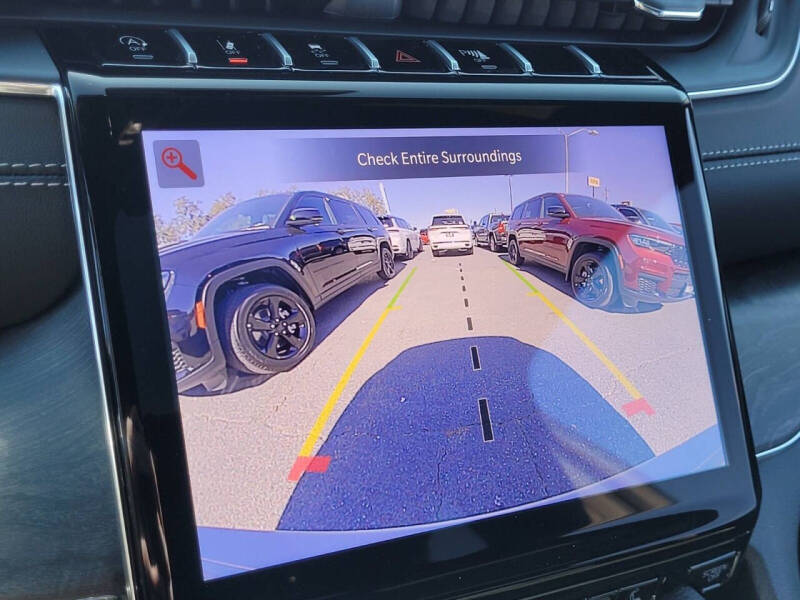 2025 Jeep Grand Cherokee Overland