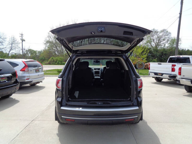 2013 GMC Acadia SLT-1