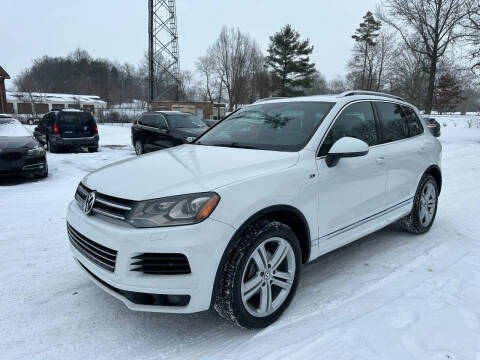 2014 Volkswagen Touareg