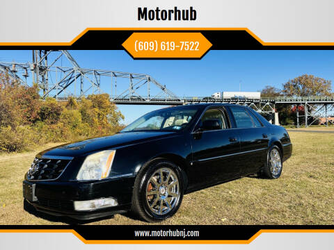2008 Cadillac DTS Performance