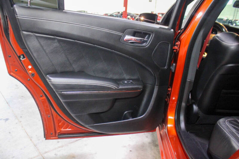 2021 Dodge Charger SRT Hellcat Redeye