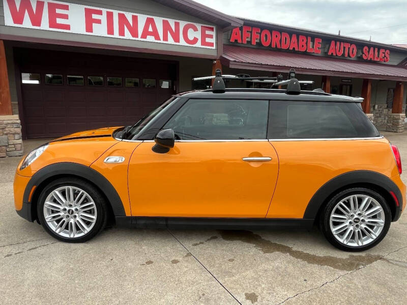 2014 MINI Hardtop Cooper S